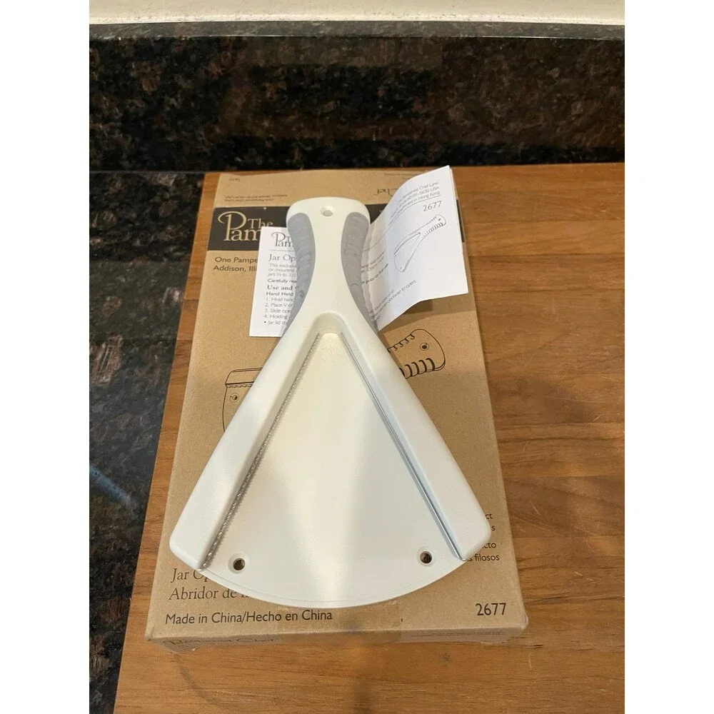 Pampered Chef Jar Opener 2677